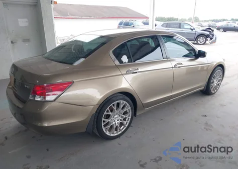 2008 Honda Accord 3.5 Ex z USA, uszkodzony, nr VIN 1HGCP36738A015615